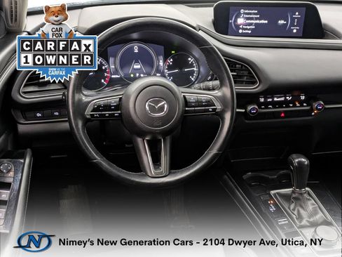 Used 2024 MAZDA CX-30 AWD 2.5 S w/ Select Sport Pkg image 4