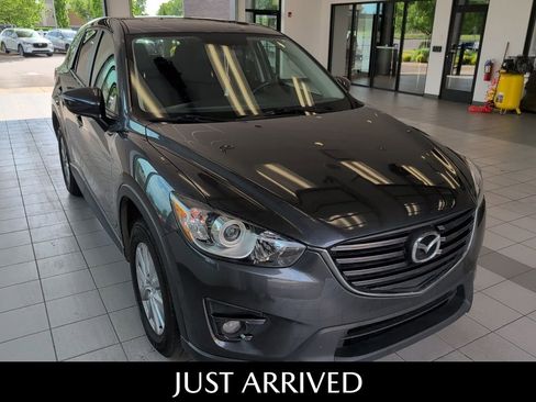 Used 2016 MAZDA CX-5 Touring w/ Bose/Moonroof Package FWD image 3