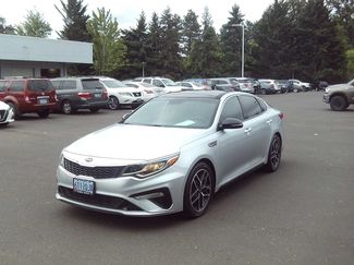 Used 2020 Kia Optima SE FWD video 1