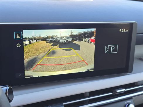 New 2026 Hyundai Tucson SE image 29