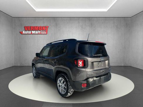 Used 2020 Jeep Renegade Latitude w/ Cold Weather Group AWD/4WD image 6