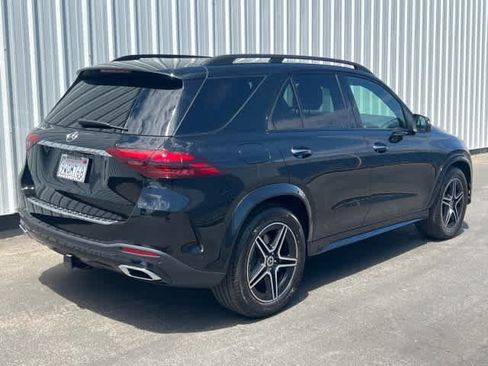 Certified 2025 Mercedes-Benz GLE 350 4MATIC image 6
