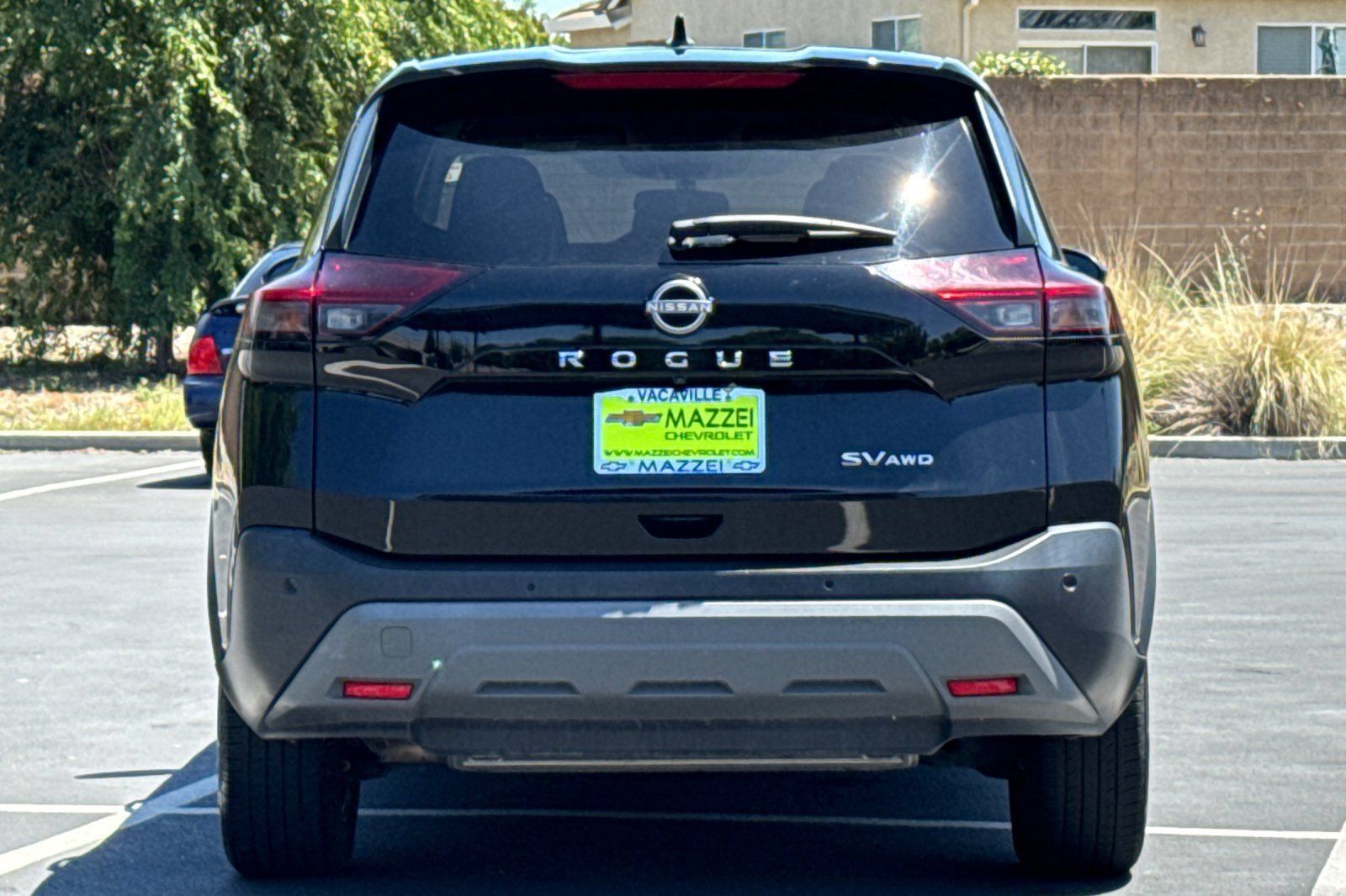 Used 2023 Nissan Rogue SV AWD/4WD image 12