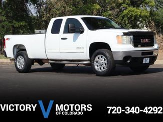 Used 2011 GMC Sierra 2500 SLE w/ Suspension Package, Off-Road AWD/4WD video 1