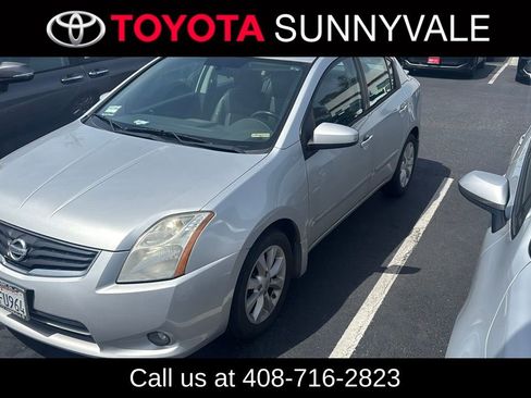 Used 2012 Nissan Sentra 2.0 SL w/ Special Value Pkg FWD image 1