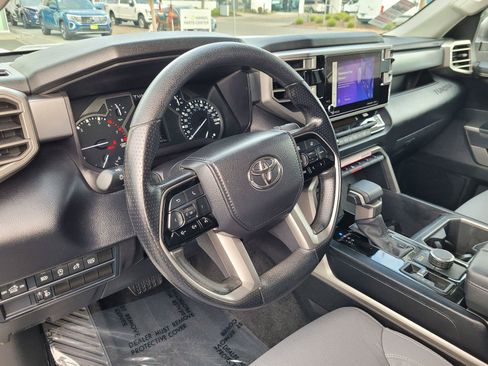 Used 2024 Toyota Tundra SR5 AWD/4WD image 11