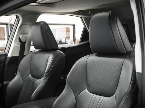 Certified 2024 Lexus NX 350h AWD w/ Vision Package image 10