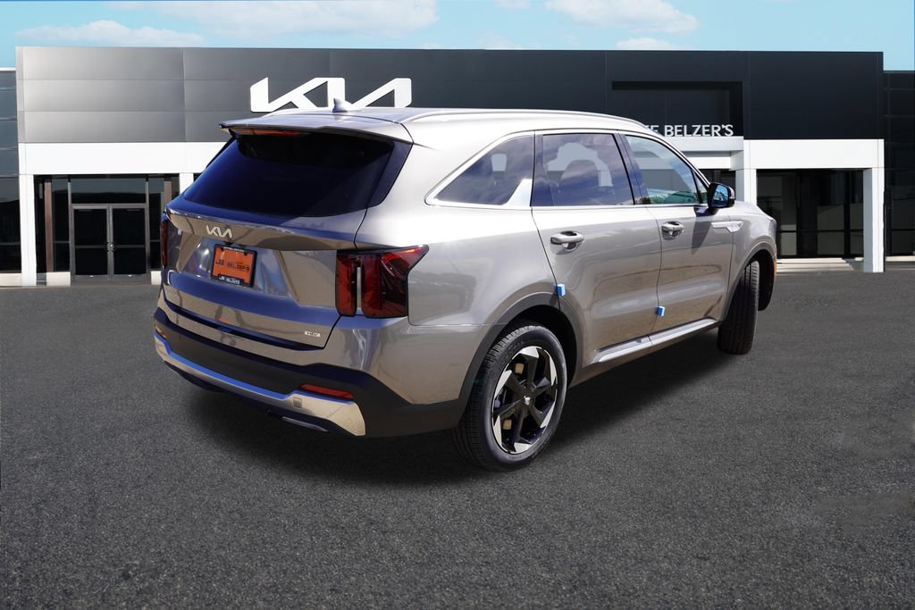 New 2026 Kia Sorento EX AWD/4WD image 3