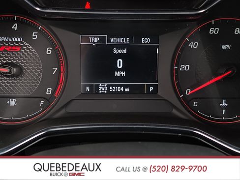 Used 2021 Chevrolet TrailBlazer RS w/ Convenience Package AWD/4WD image 16