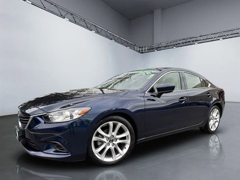 Used 2017 MAZDA MAZDA6 Touring image 25