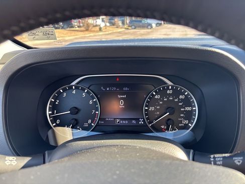 New 2026 Nissan Frontier SV w/ All-Weather Content Package image 10