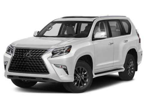 Certified 2020 Lexus GX 460 Premium image 1