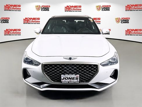 Used 2019 Genesis G70 2.0T Advanced w/ Dynamic Package image 13