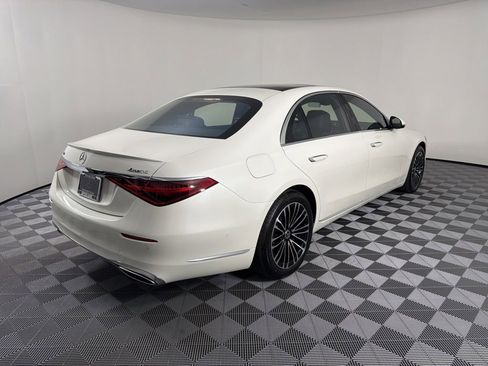 Used 2022 Mercedes-Benz S 580 4MATIC Sedan image 8