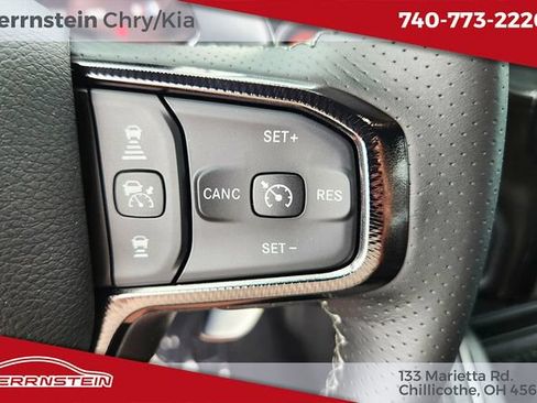 New 2027 RAM 1500 RHO w/ Bed Utility Group AWD/4WD image 15