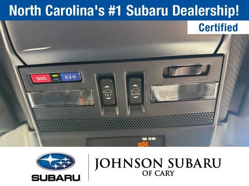 Certified 2026 Subaru Outback Touring XT AWD/4WD image 16
