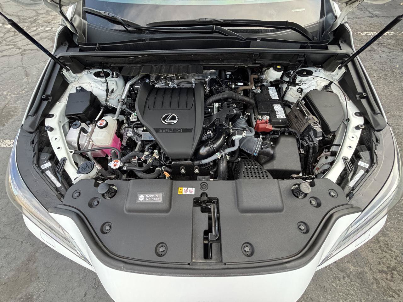 Used 2024 Lexus NX 350 F Sport AWD/4WD image 24