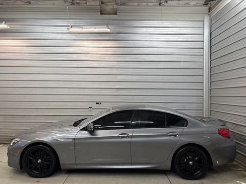 Used 2017 BMW 650i Gran Coupe xDrive AWD/4WD image 6