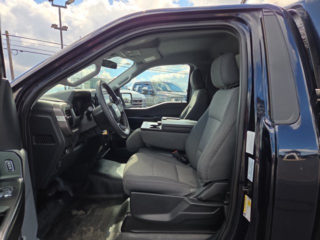 Used 2025 Ford F150 XL w/ Equipment Group 103A High AWD/4WD image 9
