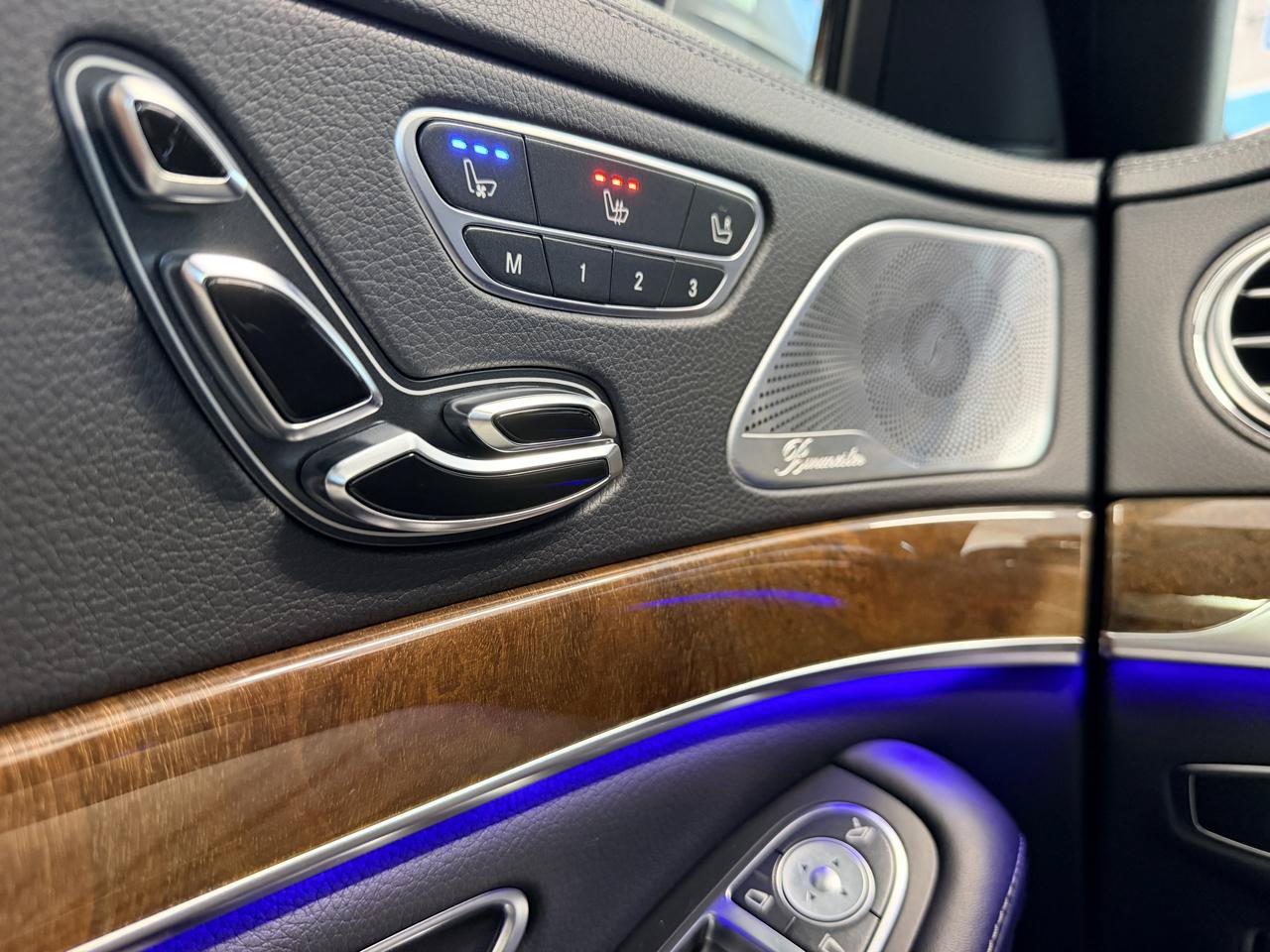 Used 2015 Mercedes-Benz S 550 Sedan image 51