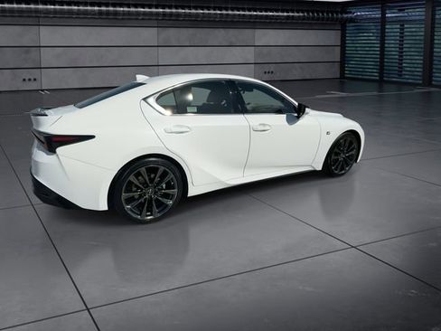 Certified 2022 Lexus IS 350 F Sport w/ Navigation Package image 8