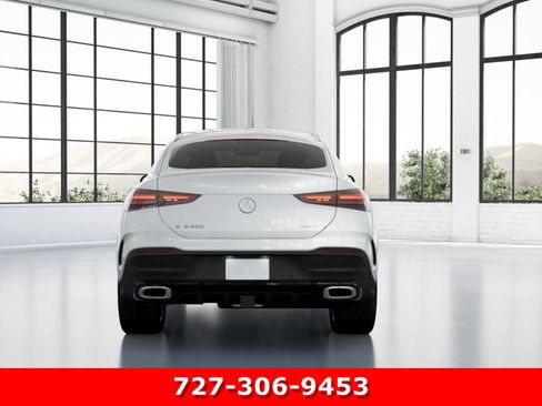 Used 2026 Mercedes-Benz GLE 450 4MATIC Coupe image 25