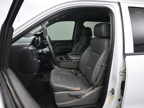Used 2015 Chevrolet Silverado 2500 W/T AWD/4WD image 13