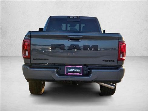 New 2026 RAM 2500 Laramie AWD/4WD image 8
