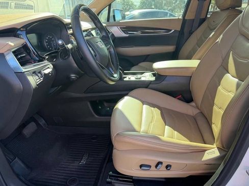 Certified 2024 Cadillac XT6 Premium Luxury w/ Platinum Package FWD image 23