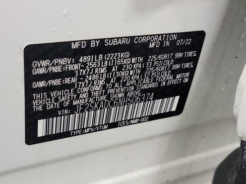 Used 2022 Subaru Forester Premium image 33