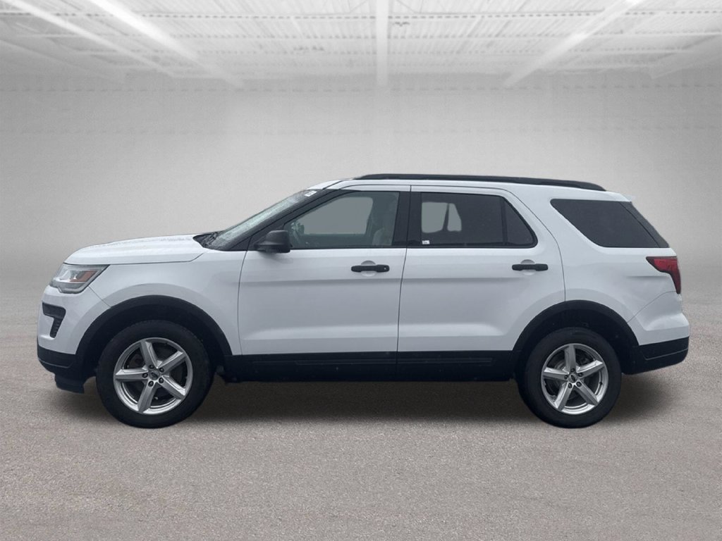 Used 2018 Ford Explorer 4WD image 31