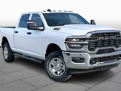 New 2026 RAM 2500 Tradesman image 3