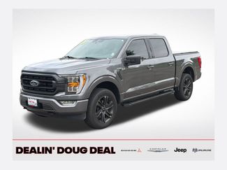 Used 2021 Ford F150 XLT w/ Equipment Group 302A High AWD/4WD 360° Tour