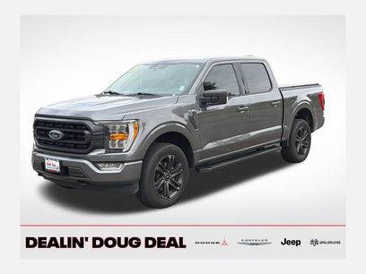 Used 2021 Ford F150 XLT w/ Equipment Group 302A High