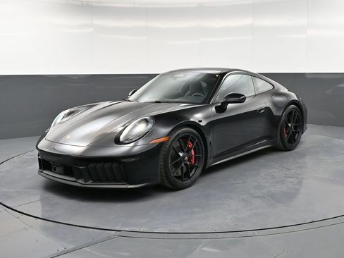 New 2026 Porsche 911 Carrera 4 GTS image 1