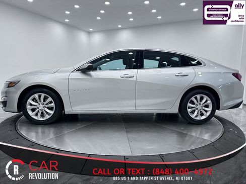 Used 2022 Chevrolet Malibu LT image 5