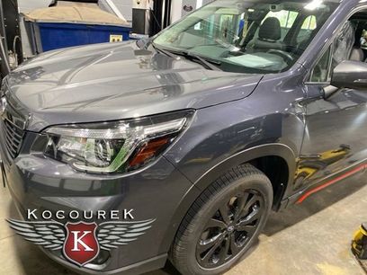 Used 2020 Subaru Forester Sport w/ Popular Package #2