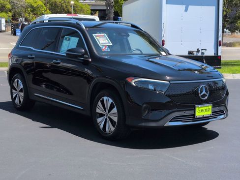 Used 2024 Mercedes-Benz EQB 250+ image 2