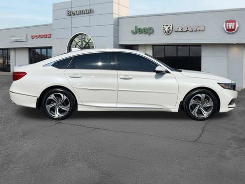 Used 2020 Honda Accord EX-L image 8