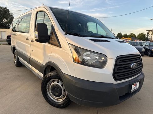Used 2015 Ford Transit 150 130 Low Roof image 4