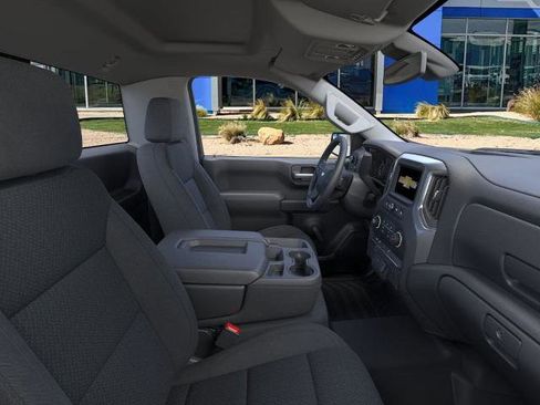 New 2026 Chevrolet Silverado 1500 W/T AWD/4WD image 17