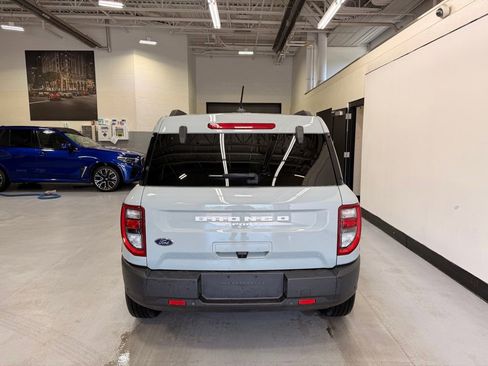 Used 2023 Ford Bronco Sport Big Bend w/ Convenience Package AWD/4WD image 4