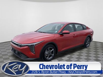 Used 2025 Kia K4 LXS