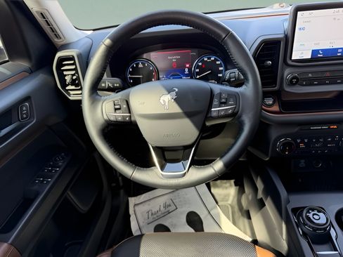 Used 2022 Ford Bronco Sport Badlands w/ Premium Package AWD/4WD image 11