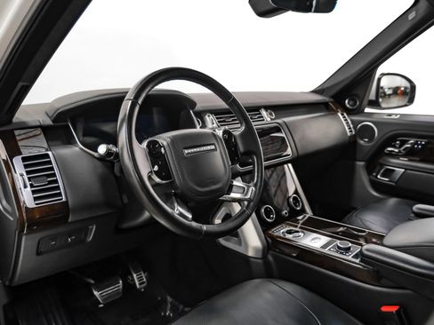 Used 2022 Land Rover Range Rover Westminster Edition AWD/4WD image 7