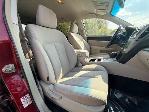 Used 2014 Subaru Outback 2.5i Premium w/ Popular Package #1A AWD/4WD image 18