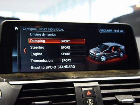 Used 2019 BMW X4 M40i image 40