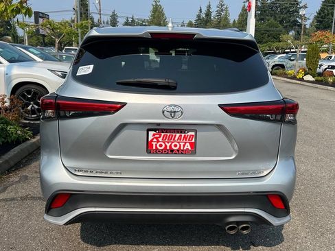 Used 2023 Toyota Highlander XSE AWD/4WD image 8