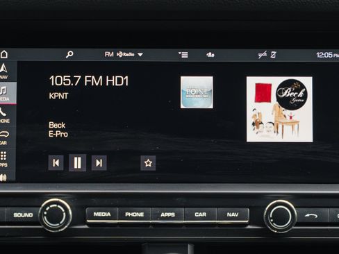 Used 2020 Porsche Macan S AWD/4WD image 13