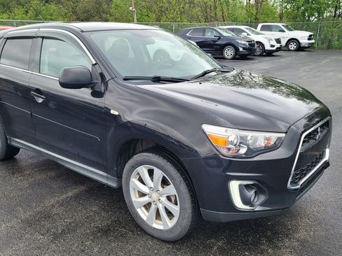 Used 2015 Mitsubishi Outlander Sport SE AWD/4WD image 7
